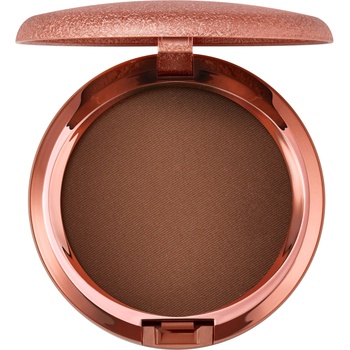 MAC Skinfinish Sunstruck Radiant Finish Bronzer Compact Powder Richer Golden 8 g