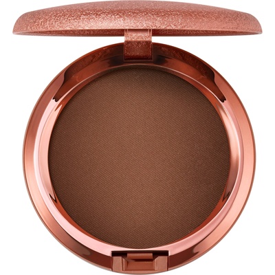 MAC Skinfinish Sunstruck Radiant Finish Bronzer Compact Powder Richer Golden 8 g