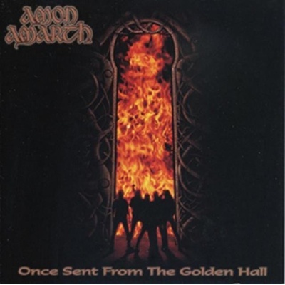 AMON AMARTH - AVENGER LTD LP