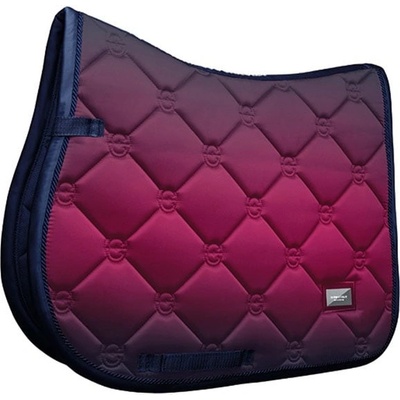 Equestrian Podsedlová dečka Stockholm faded fuchsia