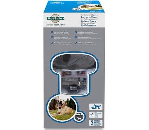 PetSafe Elektrický rádiový plot malé psy