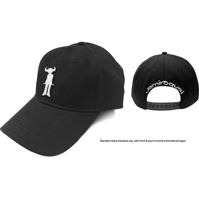 Rock Off Jamiroquai Unisex Baseball Cap Logo