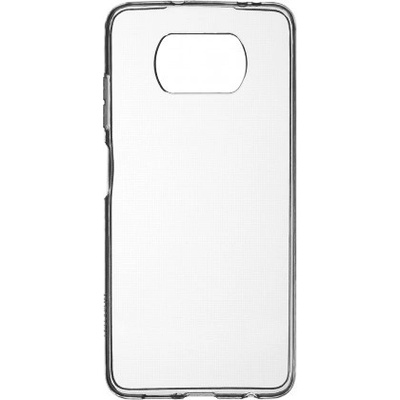 Pouzdro BACK WG Azzaro TPU Xiaomi Poco X3 NFC/ X3 Pro Transparent