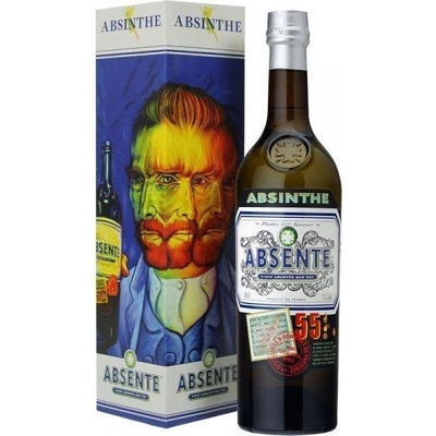 Absentha 55% 0,7 l (holá láhev) – Zboží Dáma