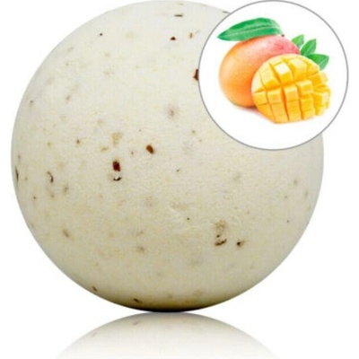 Taloka - Mango Scented Bath Bomb With Rose Petals
