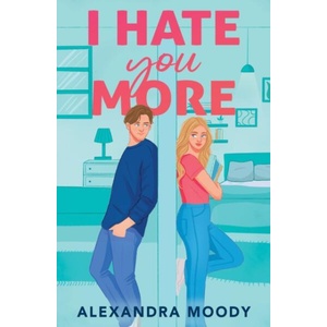 I Hate You More (ISBN: 9780008834586)