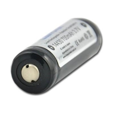 KeepPower 14430 P1443C 700mAh 3,7V Li-ion 1,4A Button