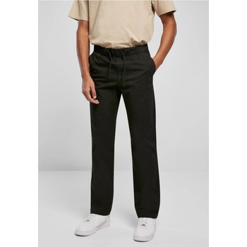 Image 1 of Urban Classics Мъжки панталон в черен цвят Urban Classics Straight Slit TrouserUB-TB5521-00007 - Черен, размер L