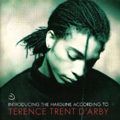 D'ARBY, TERENCE TRENT: INTRODUCING THE HARDLINE ACCOR CD