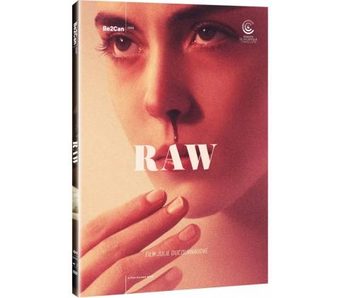 Raw DVD