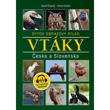 Vtáky Česka a Slovenska