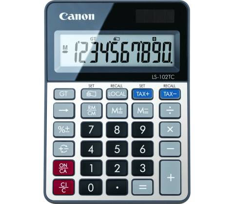 Canon LS-102TC