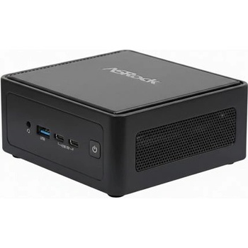ASRock Industrial NUC BOX-155H barebone (90PXGC90-P0EAY101)