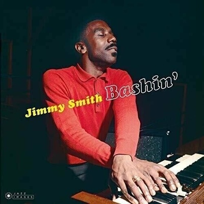 JIMMY SMITH - Bashin LP