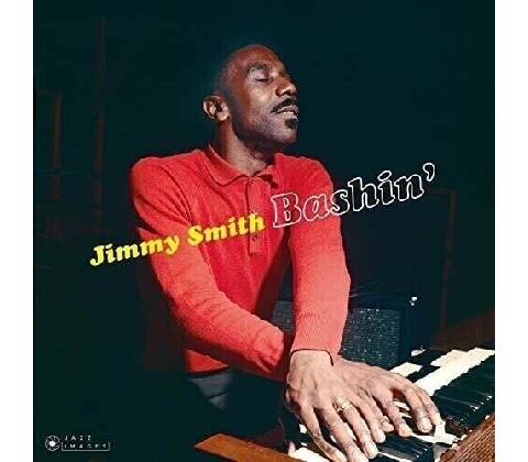 JIMMY SMITH - Bashin LP