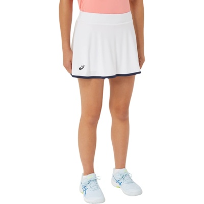 ASICS Пола за момичета Asics Tennis Skort - brilliant white