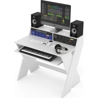Glorious Sound Desk Compact white