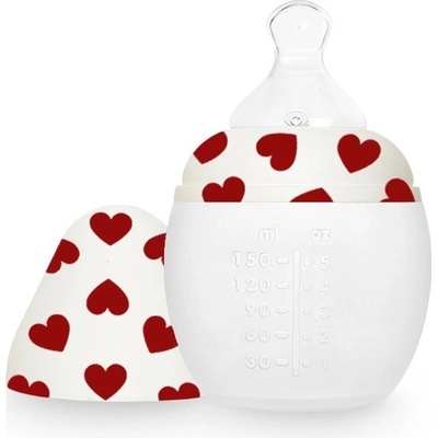 Élhée antikoliková dojčenská fľaša Full of Love 150 ml