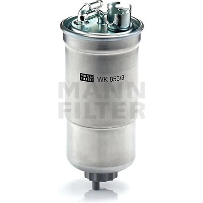Palivový filtr MANN-FILTER WK 853/3 x – Zbozi.Blesk.cz