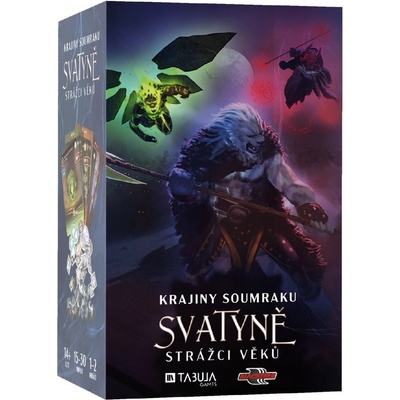 Asmodee Svatyně: Strážce věků Krajiny soumraku