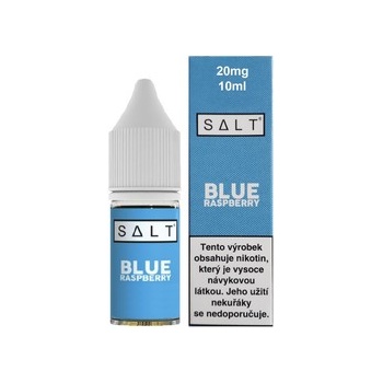 Juice Sauz SALT Blue Raspberry 10 ml 20 mg