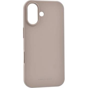 Roar iPhone 17 ROAR SPACE Силиконов протектор за телефон, матов, Premium, цвят ROSE GP-173473 (GP-173473)