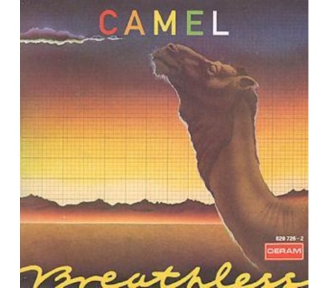 BREATHLESS - CAMEL