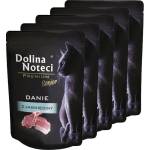 Dolina Noteci Premium Cat Senior Dish with Lamb 5 x 85 г