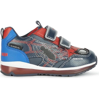 Geox detské celoročné topánky B2684A 0CE54 C0735