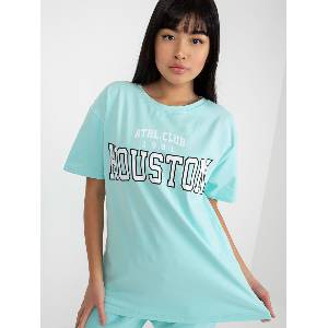 Ex Moda Дамска тениска модел 231326 Ex Moda