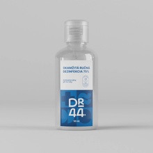 Dr.44 okamžitá ručná dezinfekcia 50 ml