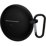 Techsuit Силиконов калъф за Huawei FreeBuds 7i - Techsuit Smooth Ultrathin - Черен (KF2360978)