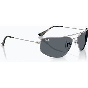 Ray-Ban Слънчеви очила Ray-Ban RB3780 brass/blue