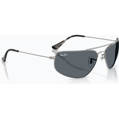 Ray-Ban Слънчеви очила Ray-Ban RB3780 brass/blue