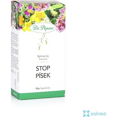 Dr.Popov Čaj Stop písek 50 g