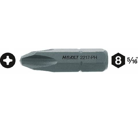 bit Hazet 2217-PH2