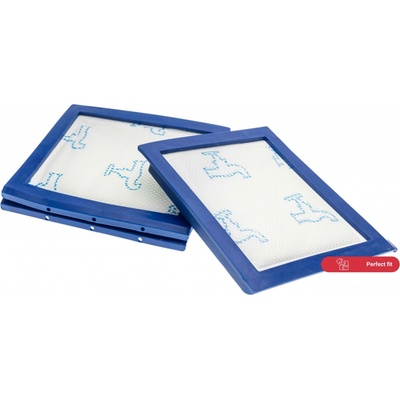 Vacs Electrolux EUC98TMT UltraCaptic hepa filter 3 ks