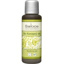 Tělové oleje Saloos Bio konopný rostlinný olej lisovaný za studena 50 ml