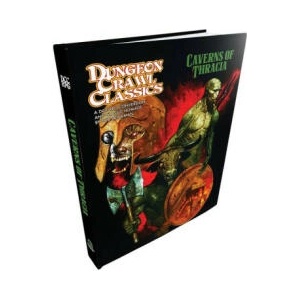 Caverns of Thracia (DCC) | Sanjulian (2024)