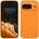 kwmobile Калъф за Google Pixel 9 - оранжев