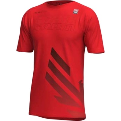 Troy Lee Designs SKYLINE SRAM EAGLE ONE FIERY RED