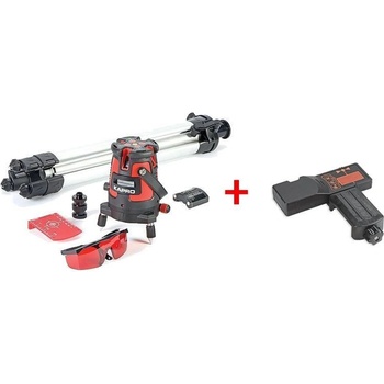 KAPRO 875S Prolaser Laser, Beamfinder, RedBeam