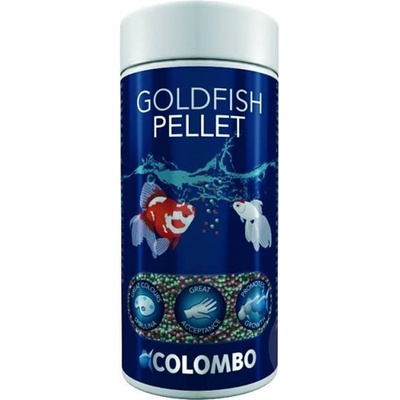 Colombo Goldfisch Pellet 250 ml