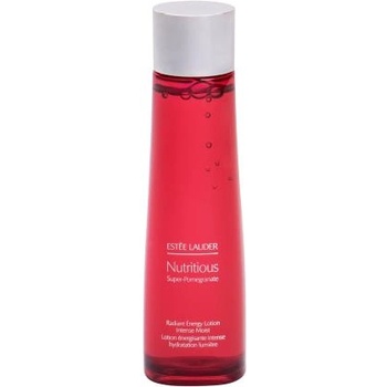 Estée Lauder Nutritious Radiant Energy Super-Pomegranate озаряващ и енергизиращ тоник за лице 200 ml за жени