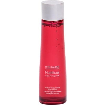 Estée Lauder Nutritious Radiant Energy Super-Pomegranate озаряващ и енергизиращ тоник за лице 200 ml за жени