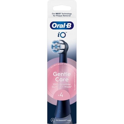 Procter and Gamble Oral-B NH iO (4 бр. /бленда) G Care Черна