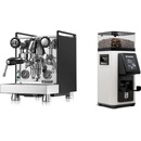 Set Rocket Espresso Mozzafiato Cronometro R + Rancilio