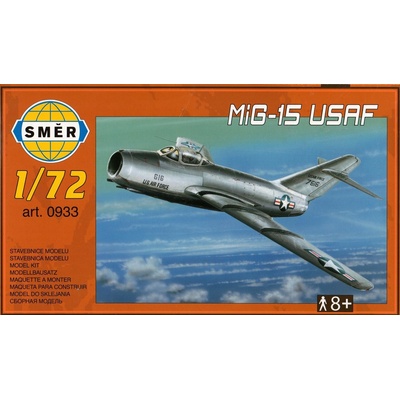 Směr MiG-15 USAF 1:72