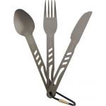Ferrino Set Posate Alu