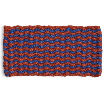 HAY Изтривалка Coco Wave, кафяво-синя (AE757-E134-AS19)